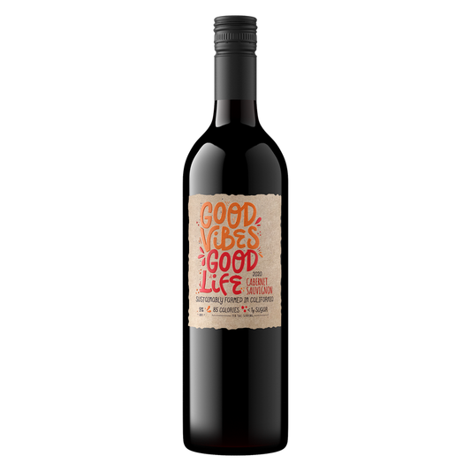 Good Vibes Cabernet Sauvignon 750ml