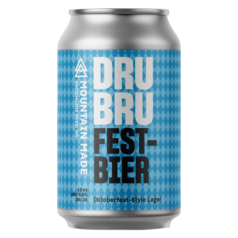 Dru Bru Festbier (6PKC 12 OZ)
