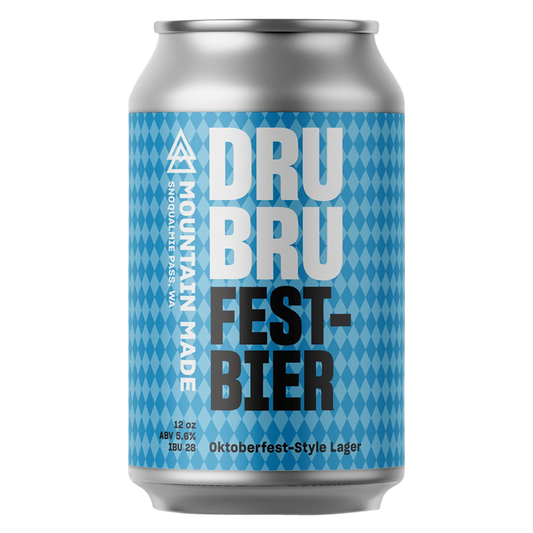 Dru Bru Festbier (6PKC 12 OZ)