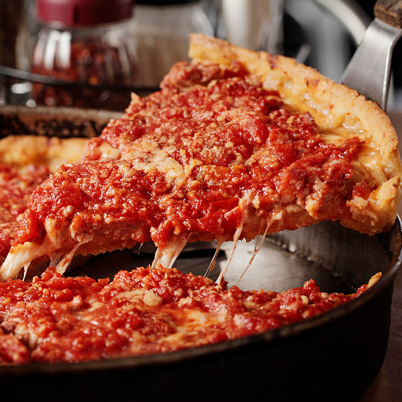 Lou Malnati's Chicago Style Sausage Pizza 28oz