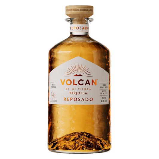 Volcan de Mi Tierra Tequila Reposado 750ml (80 proof)