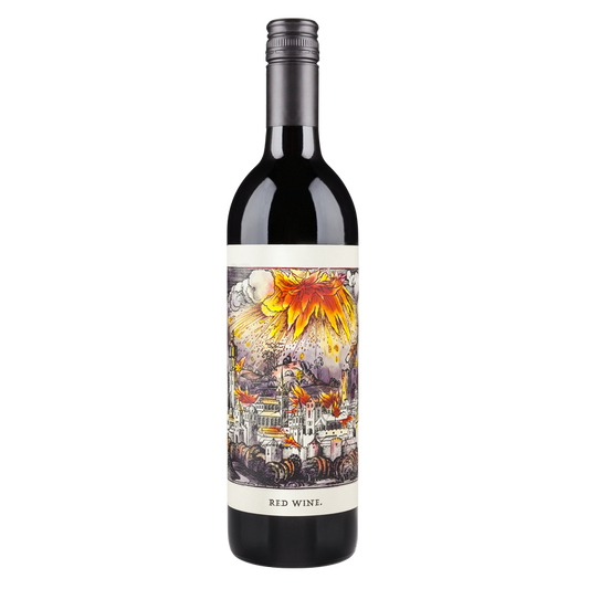 Rabble Red Blend 750ml
