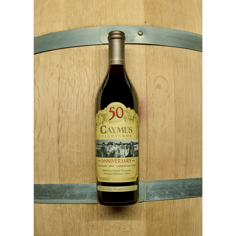 Caymus Napa Cabernet Sauvignon 750ml