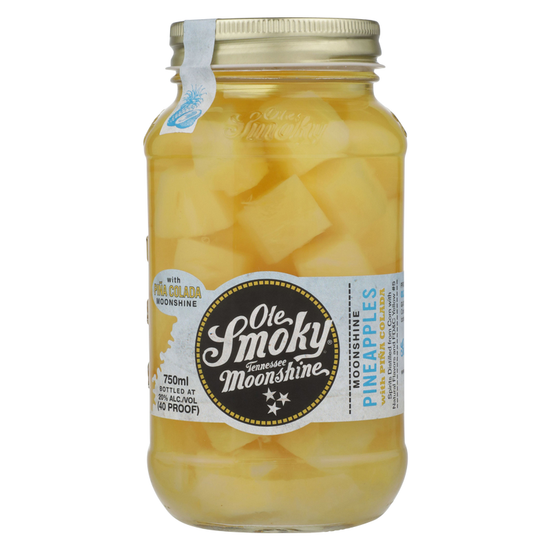 Ole Smoky Pineapple 750ml
