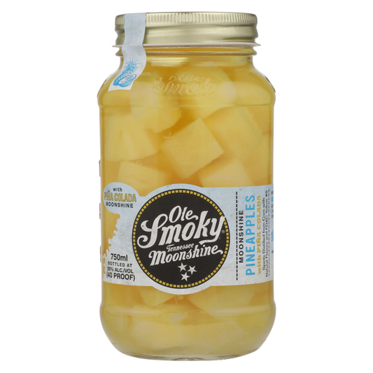 Ole Smoky Pineapple 750ml