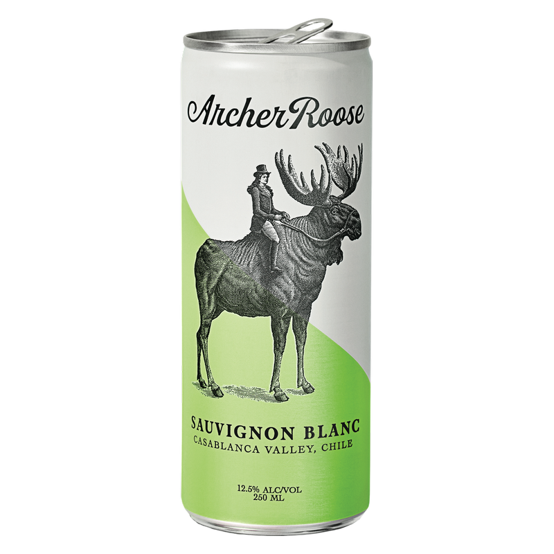 Archer Roose Wines Sauvignon Blanc 4pk 250ml Cans