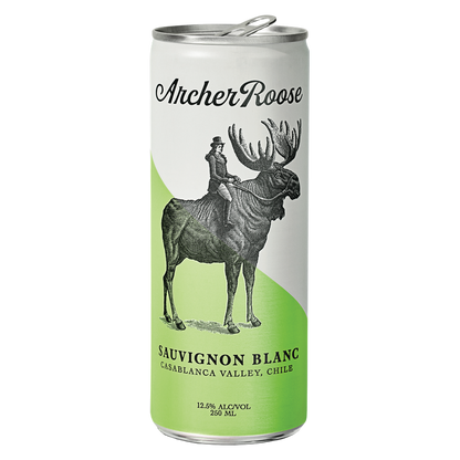 Archer Roose Wines Sauvignon Blanc 4pk 250ml Cans