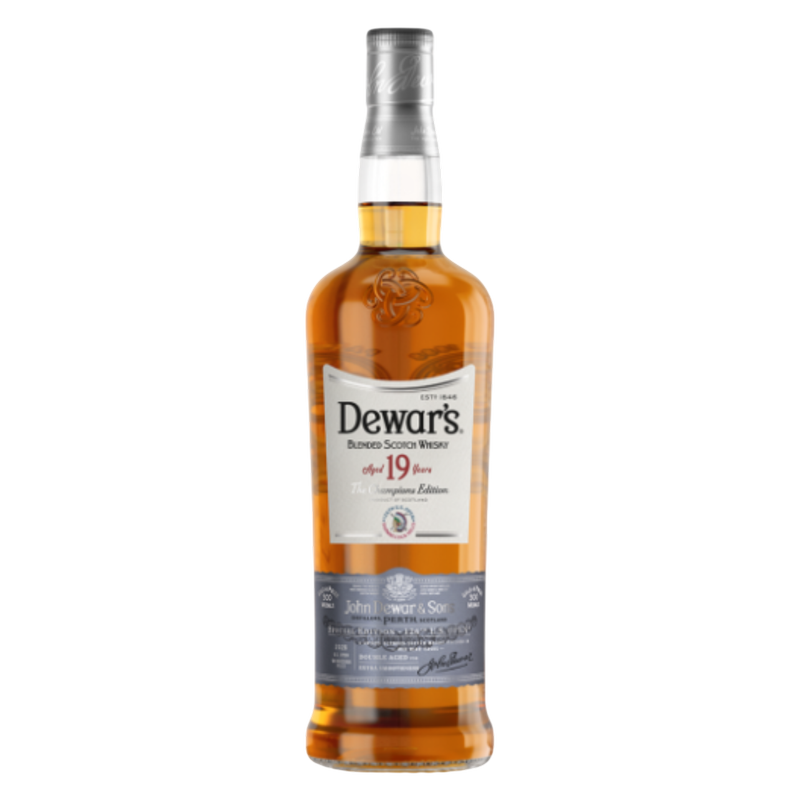 Dewar's 19 Year US Open Limited Edition 750ml