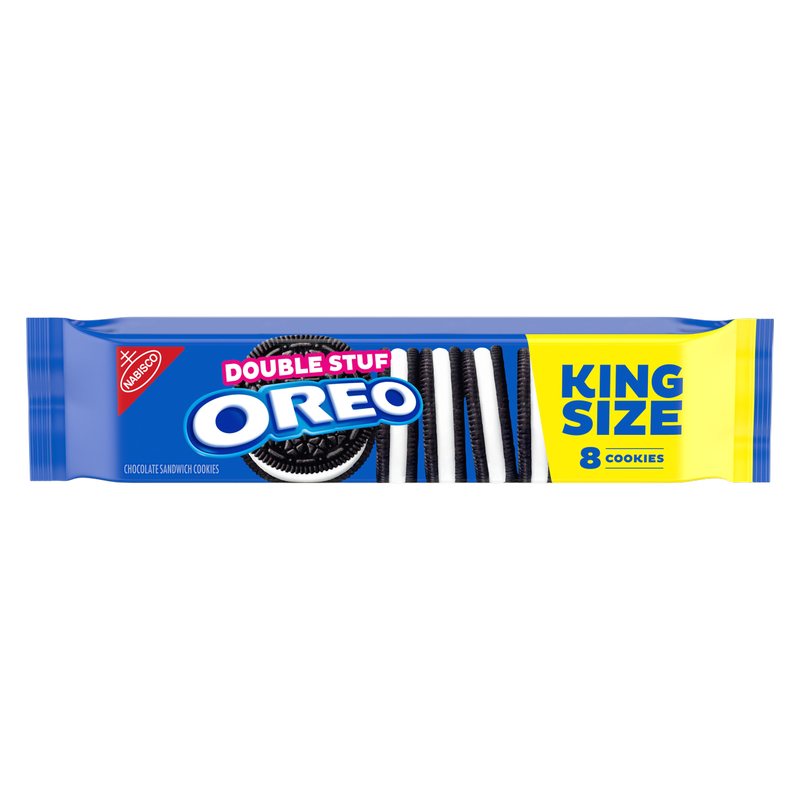 Oreo Double Stuf King Size, 4.15oz