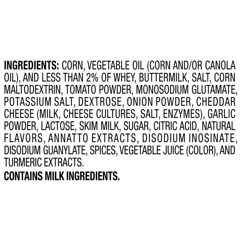 Fritos Corn Chips Classic Ranch 9.25oz