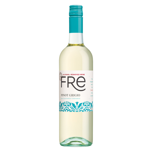 Sutter Home Fre Pinot Grigio 750ml Bottle