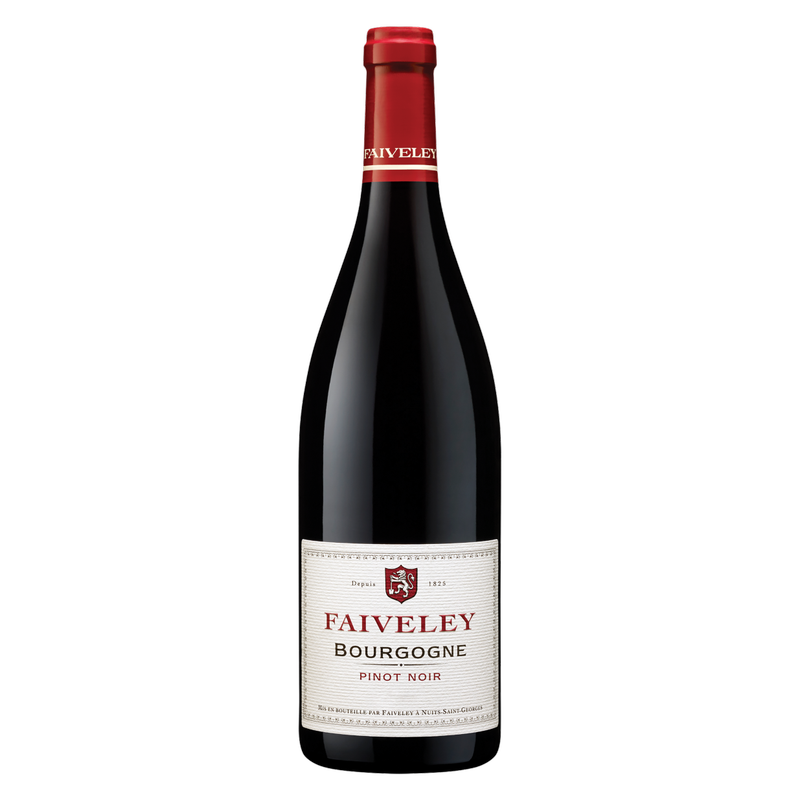 Faiveley Bourgogne Pinot Noir 750ml