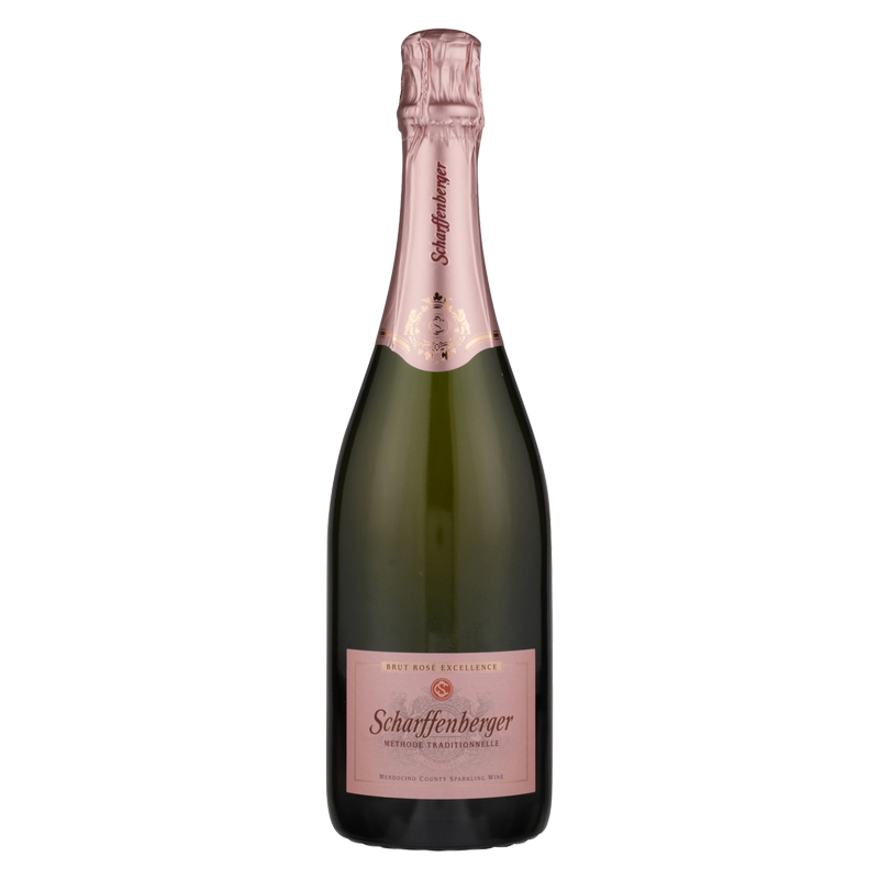 Scharffenberger Brut Rose Excellence 750ml