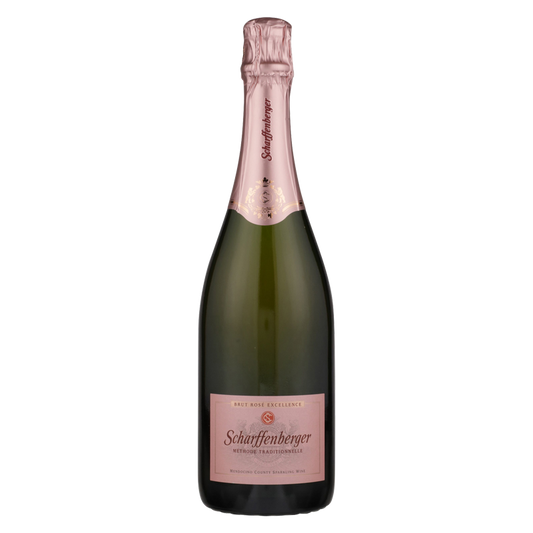 Scharffenberger Brut Rose Excellence 750ml