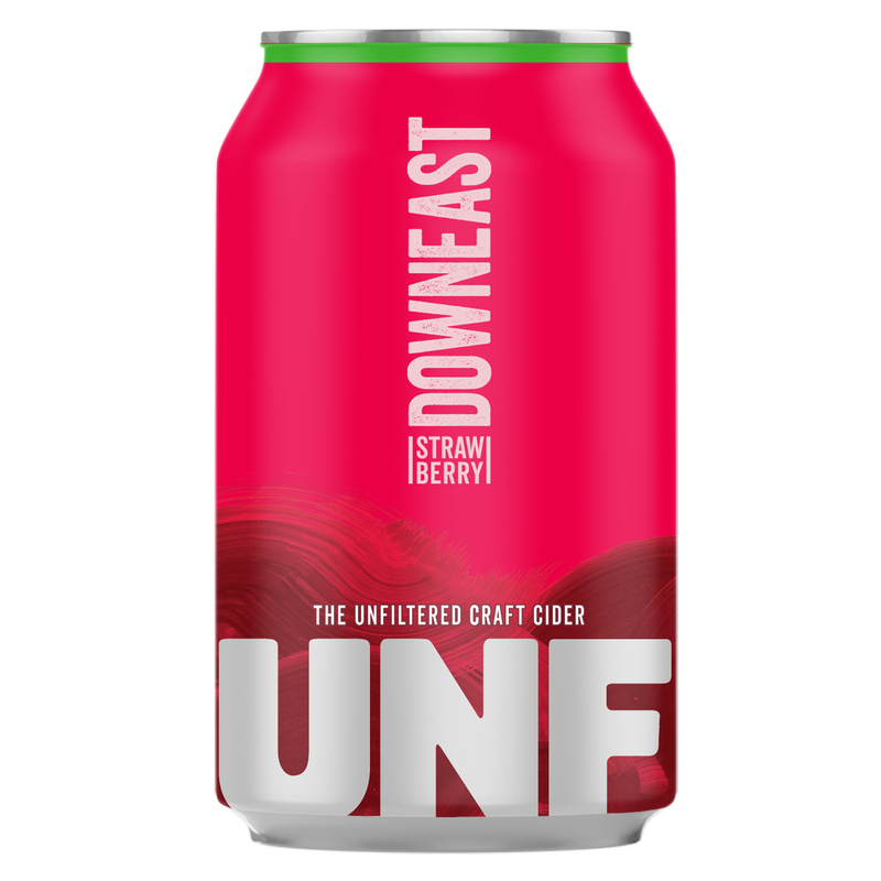 Downeast Berry Mix 9pk 12oz Can 5.0% ABV