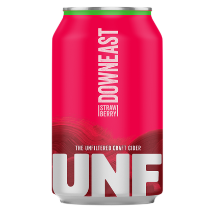 Downeast Berry Mix 9pk 12oz Can 5.0% ABV