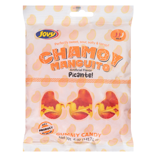 CHAMOY PICANTE MANGUITO