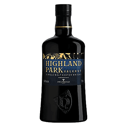 Highland Park Valknut Single Malt Scotch 750ml