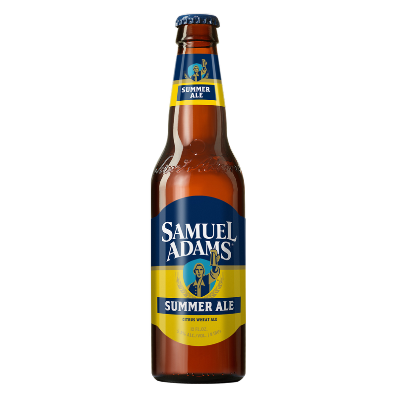 Sam Adams Seasonal 6pk 12oz Bottle