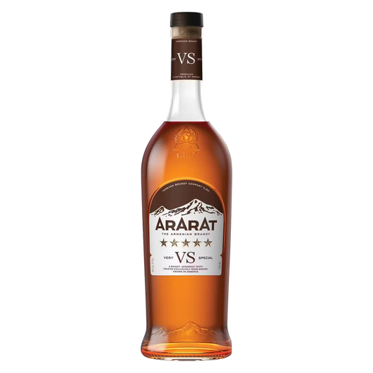 Ararat VS Brandy 700ml (80 Proof)