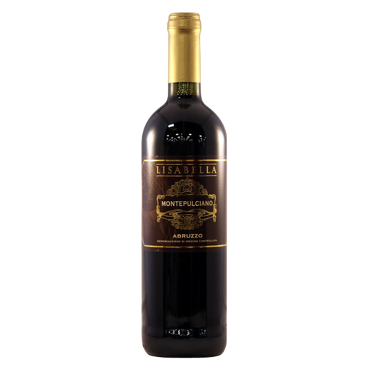 Lisabella Montepulciano 750ml