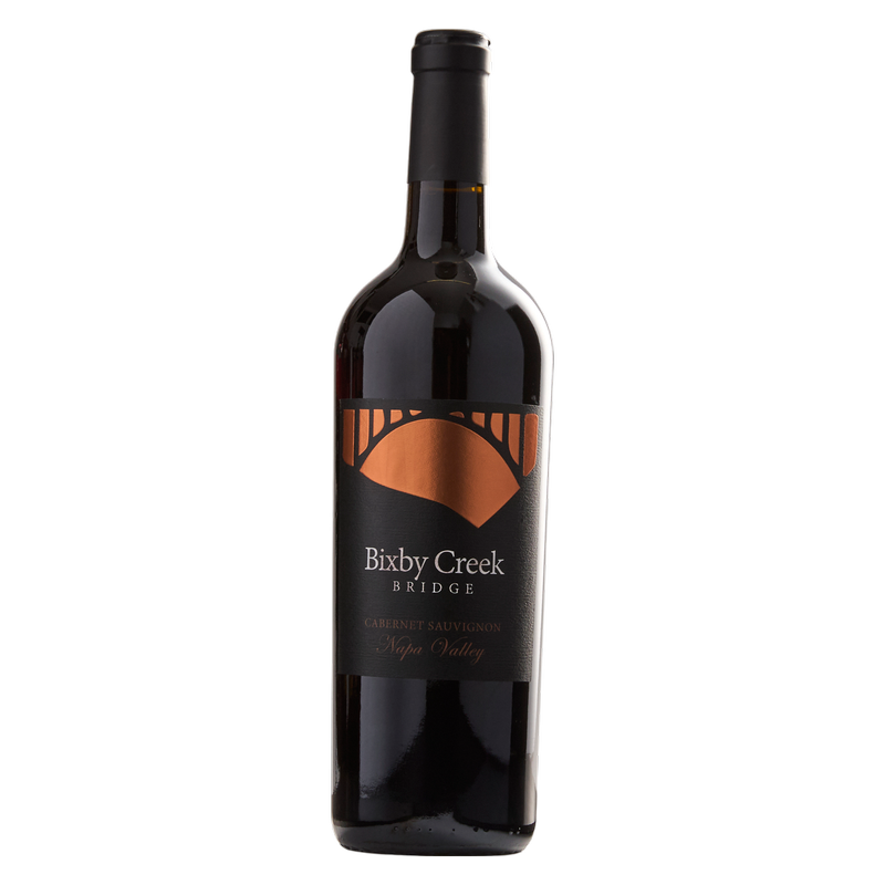 Bixby Creek Bridge Cabernet Sauvignon 750ml