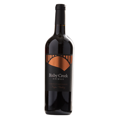 Bixby Creek Bridge Cabernet Sauvignon 750ml