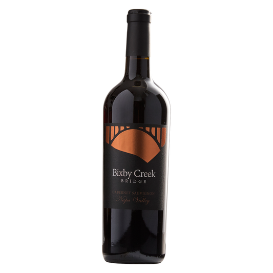 Bixby Creek Bridge Cabernet Sauvignon 750ml