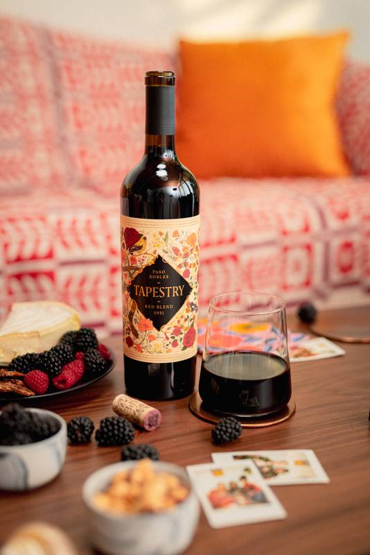 Tapestry Red Blend 750ml