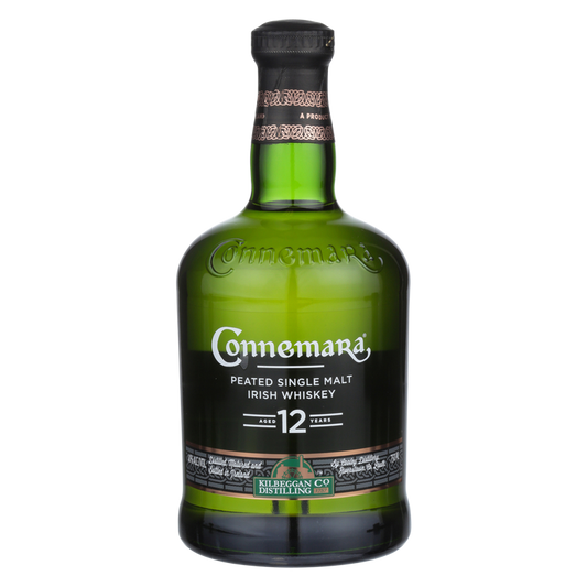 Connemara 12 Yr Irish Whisky 750ml
