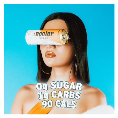 Nectar Hard Seltzer Variety 12pk 12oz Can 4.7% ABV