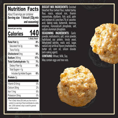 Red Lobster Cheddar Bay Biscuit Mix 11.36oz