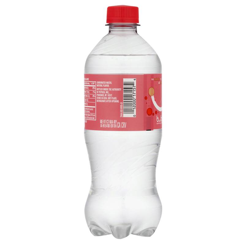 Bubly Grapefruit Water 20oz