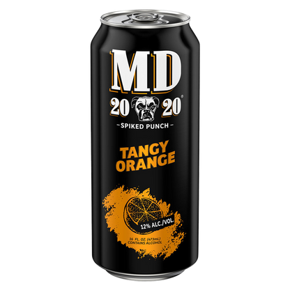 MD 20/20 Tangy Orange 6pk 16oz Can 12.0% ABV