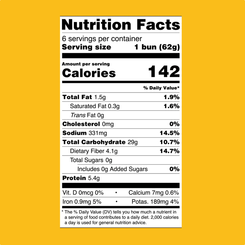 Live Pacha Gluten Free English Muffins, 22 oz