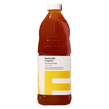 Basically Organic Tea & Lemonade 64oz