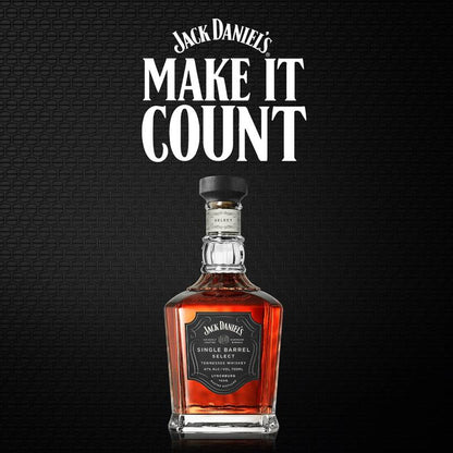 Jack Daniel's Single Barrel Select Tennessee Whiskey 750ml