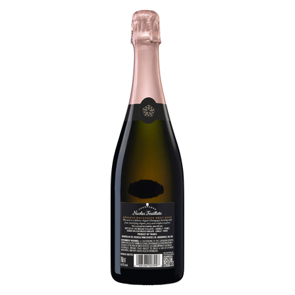 Nicolas Feuillatte Brut Rose 750ml