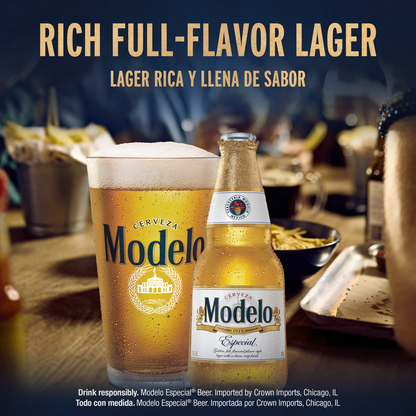 Modelo Especial Single 24oz Can 4.4% ABV