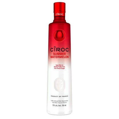 Ciroc Summer Watermelon Vodka 750ml (70 Proof)
