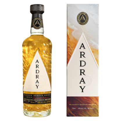 Ardray Blended Scotch Whisky 700ml (96 Proof)