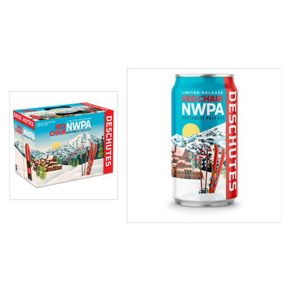 Deschutes Jubelale Festive Winter Ale 12/12oz Can