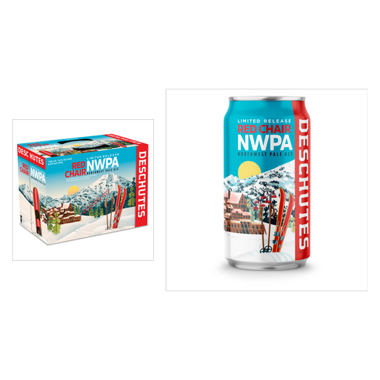 Deschutes Jubelale Festive Winter Ale 12/12oz Can