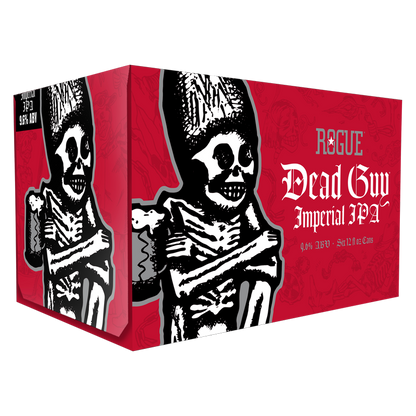 Rogue Dead Guy Imperial IPA 6pk 12oz Can