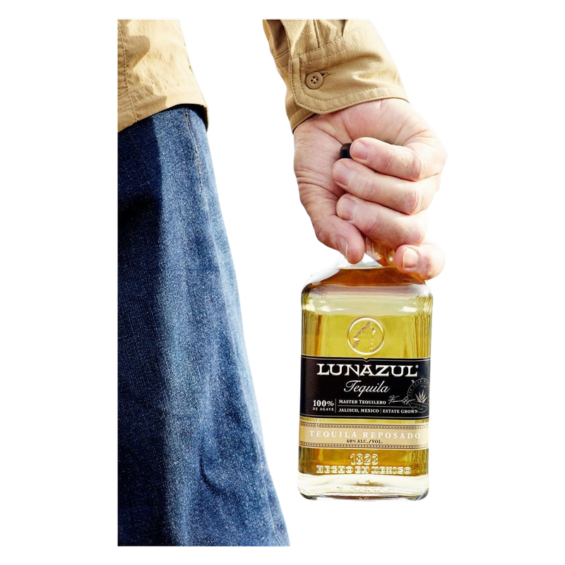 Lunazul Reposado Tequila 1L