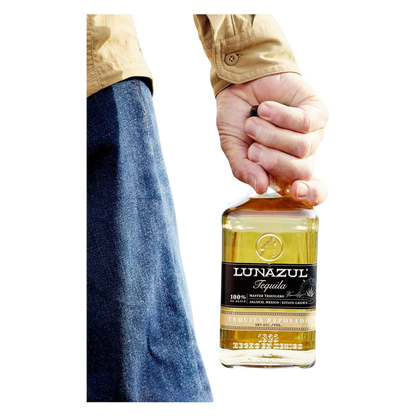 Lunazul Reposado Tequila 1L