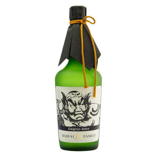 Murai Daiginjo Sake 720ml Btl
