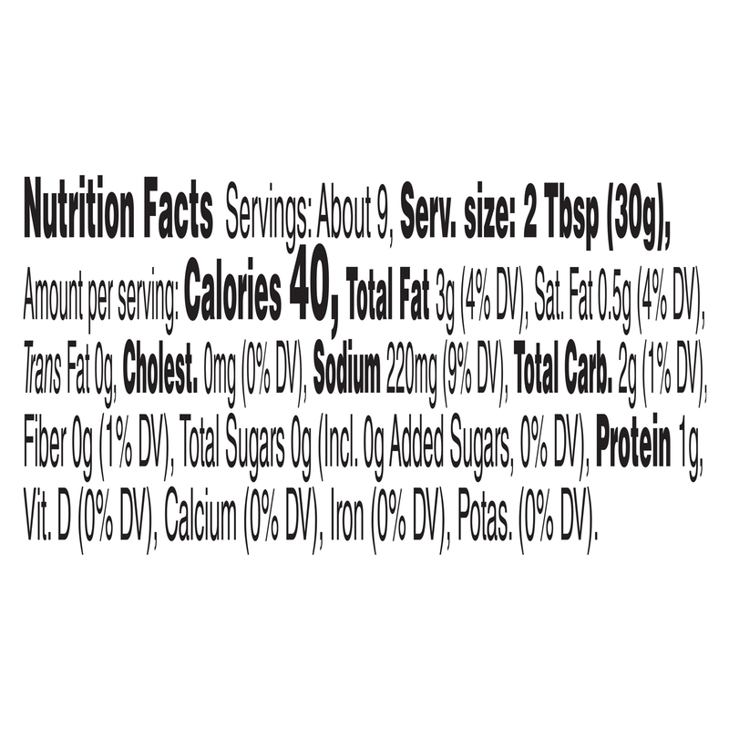 Doritos Spicy Nacho Dip 10oz