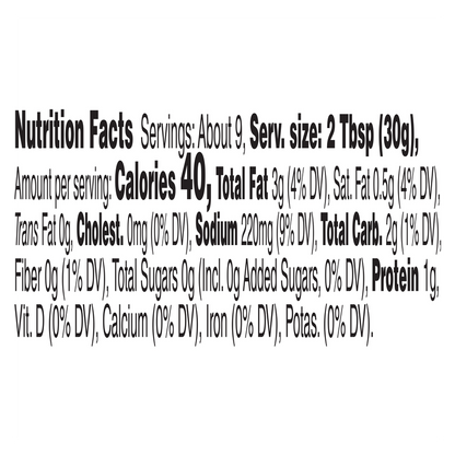 Doritos Spicy Nacho Dip 10oz