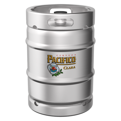 Pacifico (15.5 GAL KEG)